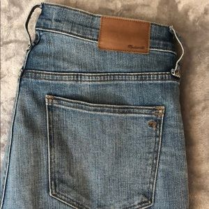 Madewell jeans